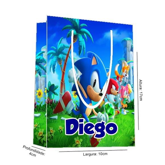 Sacolinha Sonic