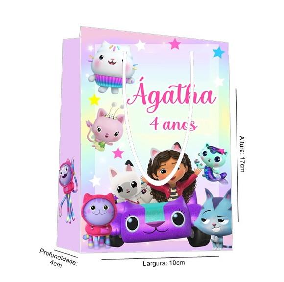 Sacolinha a Casa Mágica da Gabby