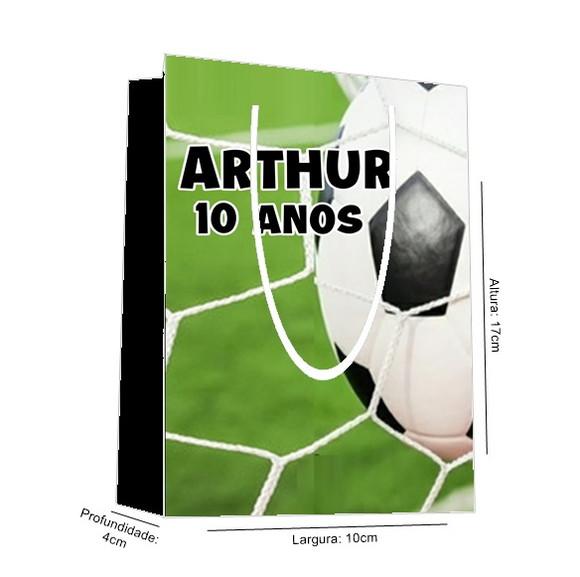 Sacolinha Futebol