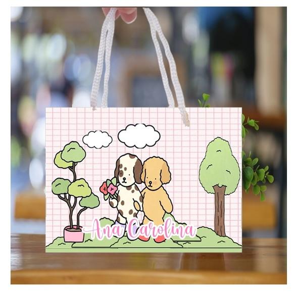 Sacola Bobbie Goods