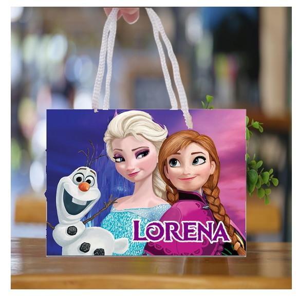 Sacola Frozen