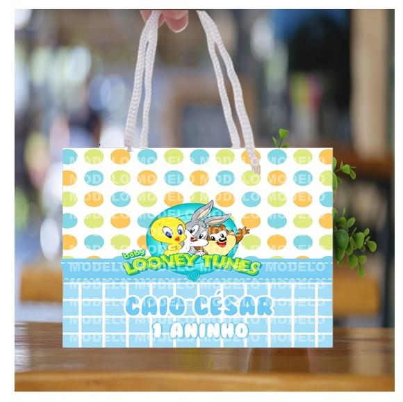 Sacola Baby Looney Tunes