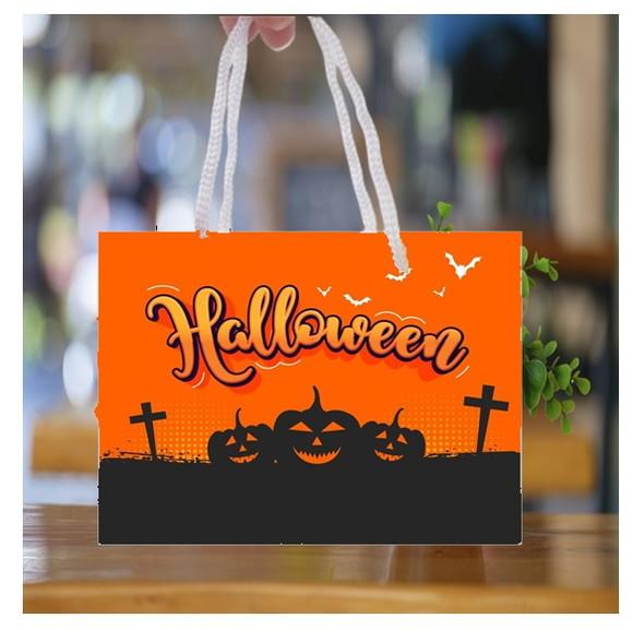 Sacola Halloween