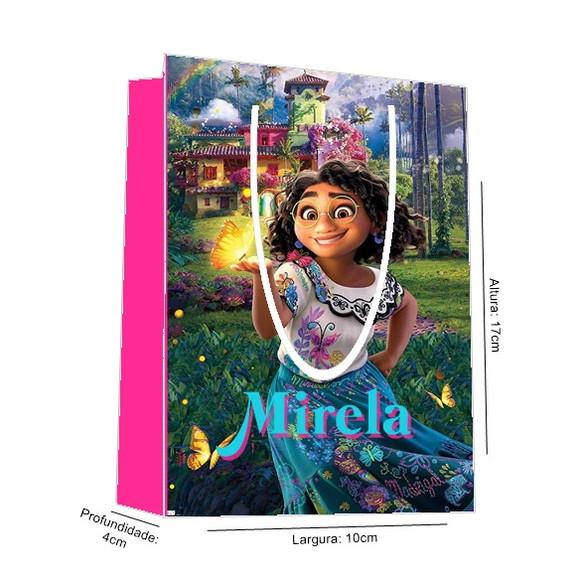 Sacolinha Encanto da Disney