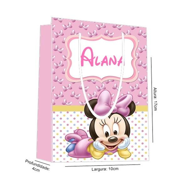 Sacolinha Minnie Baby