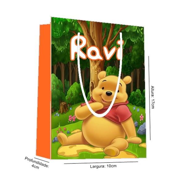 Sacolinha Pooh