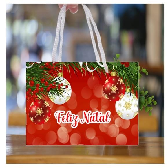 Sacola Natal