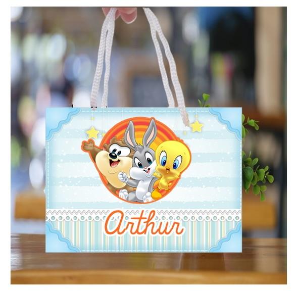 Sacola Baby Looney Tunes