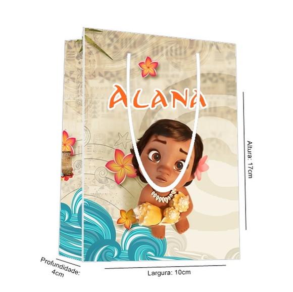 Sacolinha Moana Baby