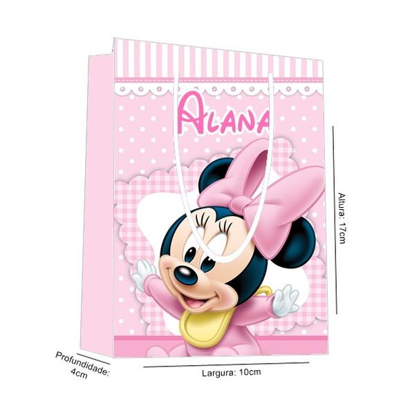 Sacolinha Minnie Baby