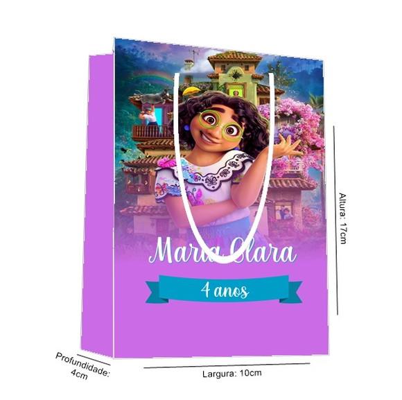 Sacolinha Encanto da Disney