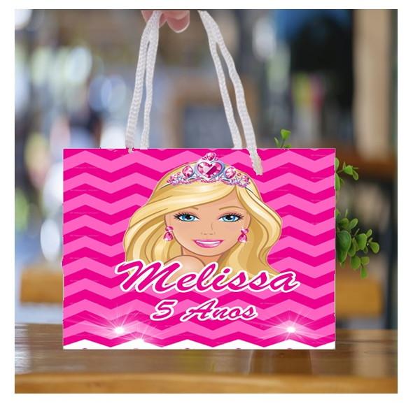 Sacola Barbie
