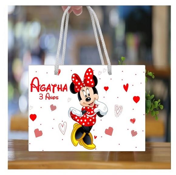 Sacola Minnie