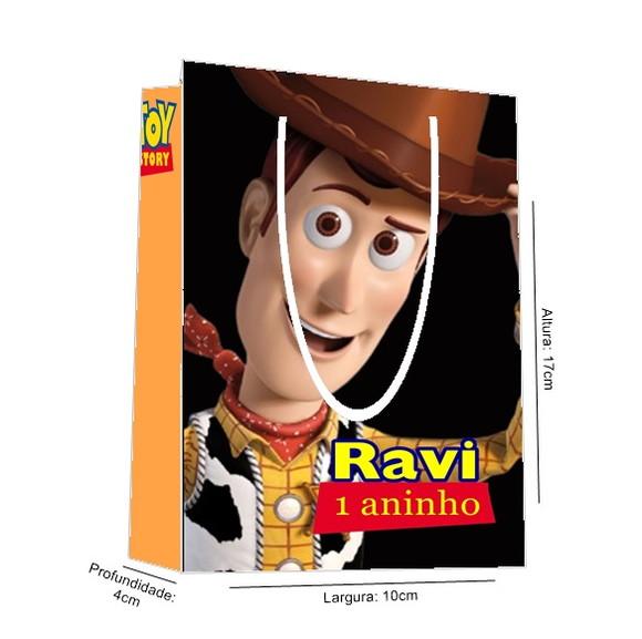 Sacolinha Toy Story
