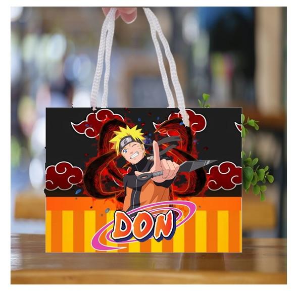 Sacola Naruto