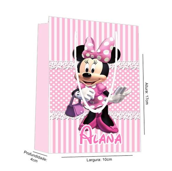 Sacolinha Minnie
