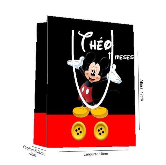 Sacolinha Mickey
