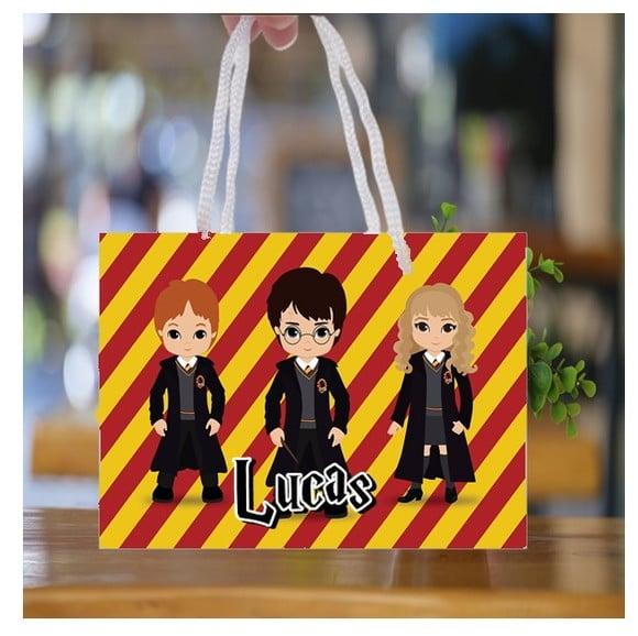 Sacola Harry Potter