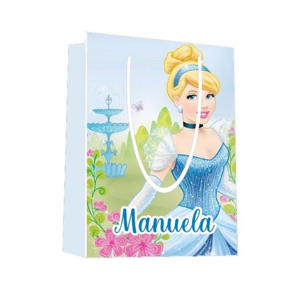 Sacola Cinderela 22x15x5