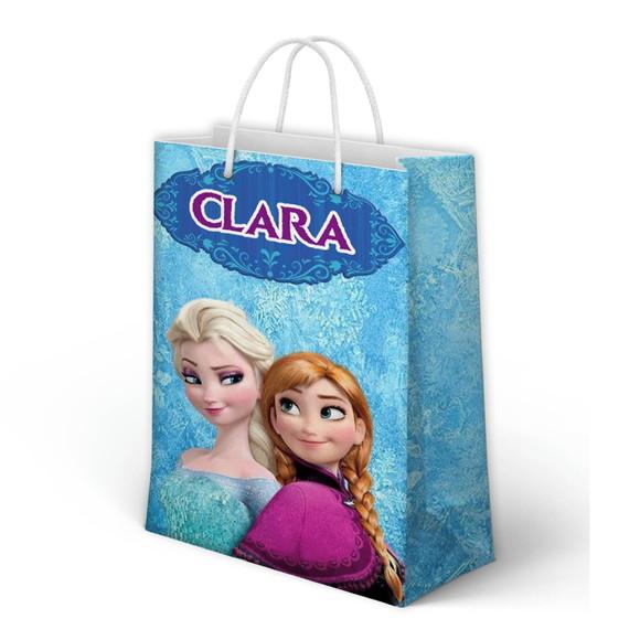 Sacolinha Frozen