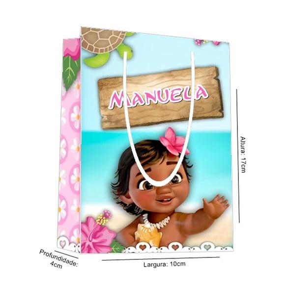 Sacolinha Moana Baby