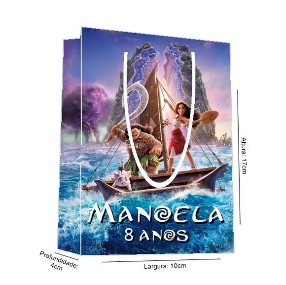 Sacolinha Moana