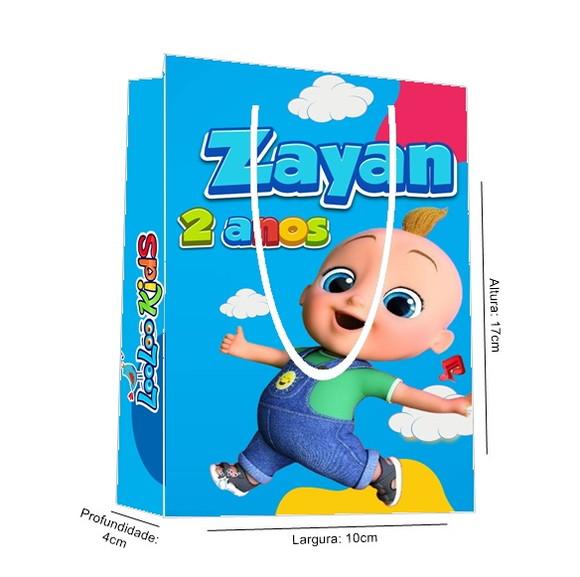 Sacolinha Zigalu
