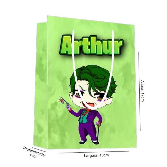 Sacolinha Coringa