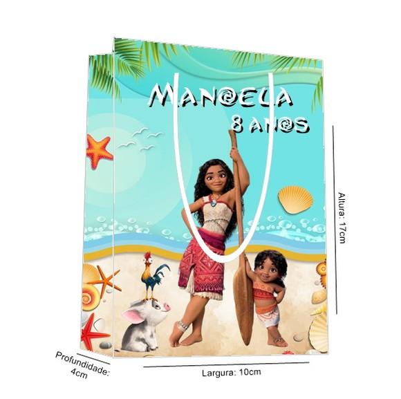 Sacolinha Moana