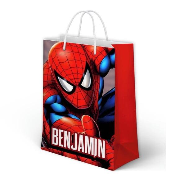 Sacolinha Homem Aranha