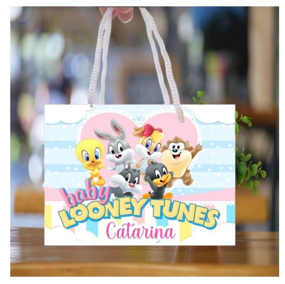 Sacola Baby Looney Tunes