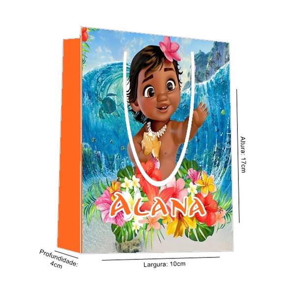Sacolinha Moana Baby