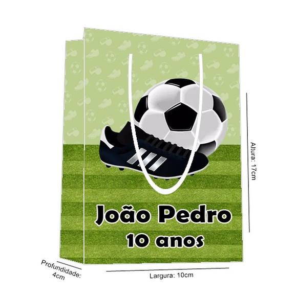 Sacolinha Futebol