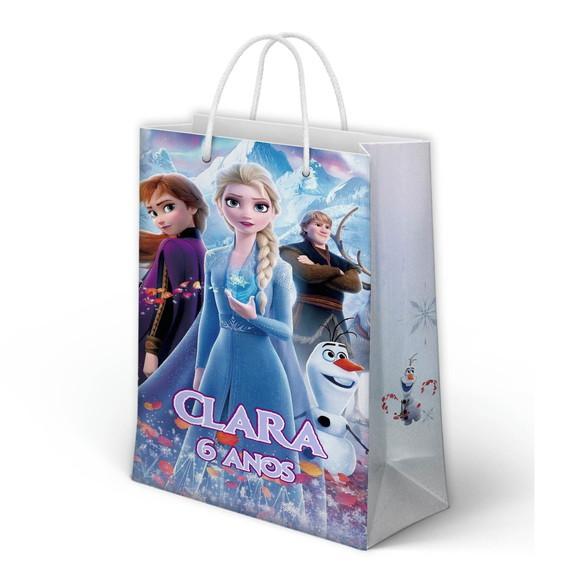 Sacolinha Frozen