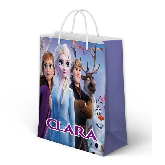 Sacolinha Frozen