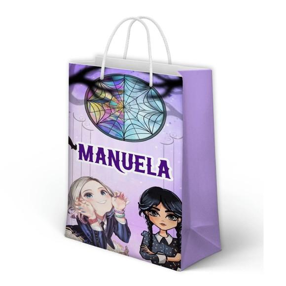 Sacolinha Wandinha