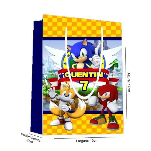 Sacolinha Sonic