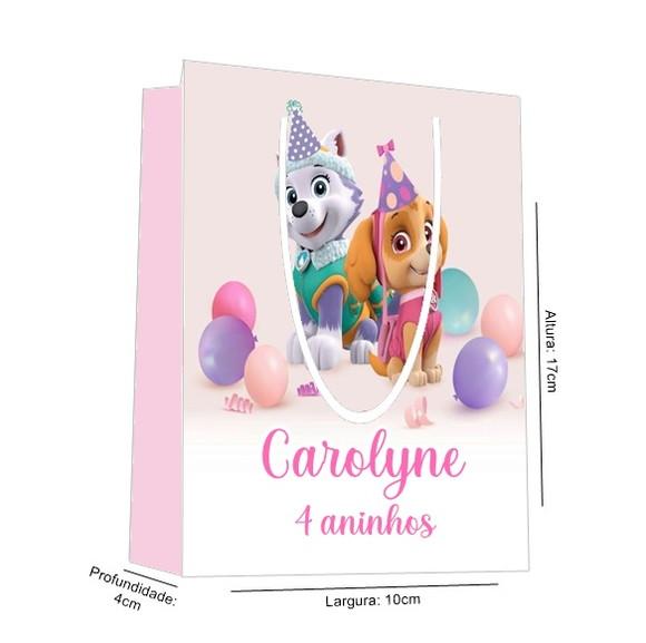 Sacolinha Skye
