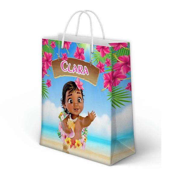 Sacolinha Moana Baby