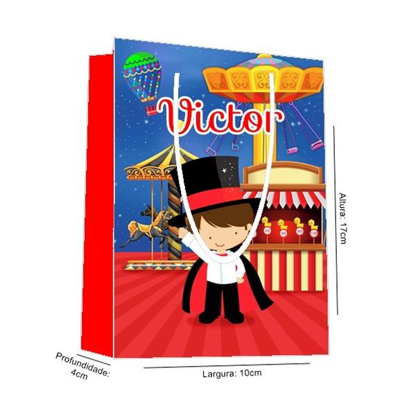 Sacolinha Circo