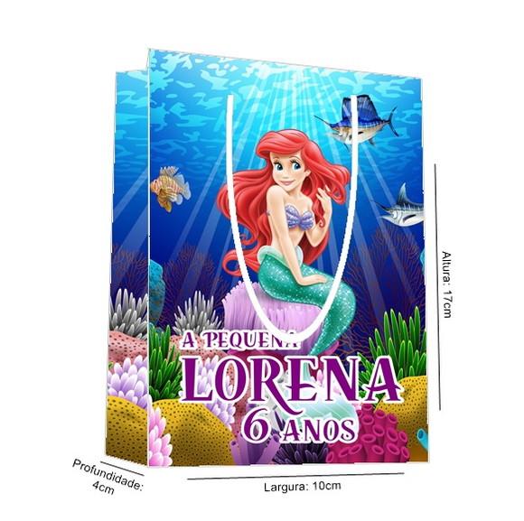 Sacolinha Ariel