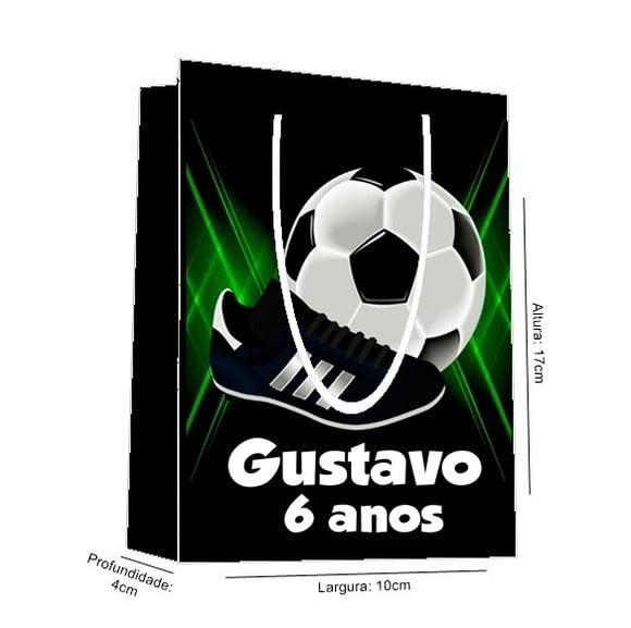 Sacolinha Futebol