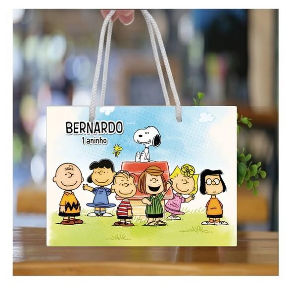 Sacola Snoopy