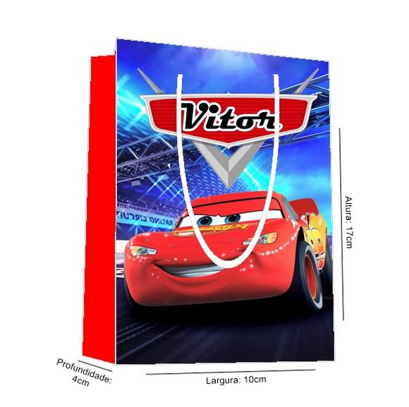 Sacolinha Carros