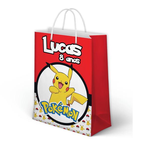 Sacolinha Pokemon