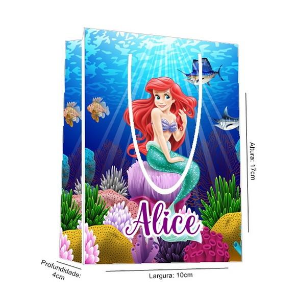 Sacolinha Ariel