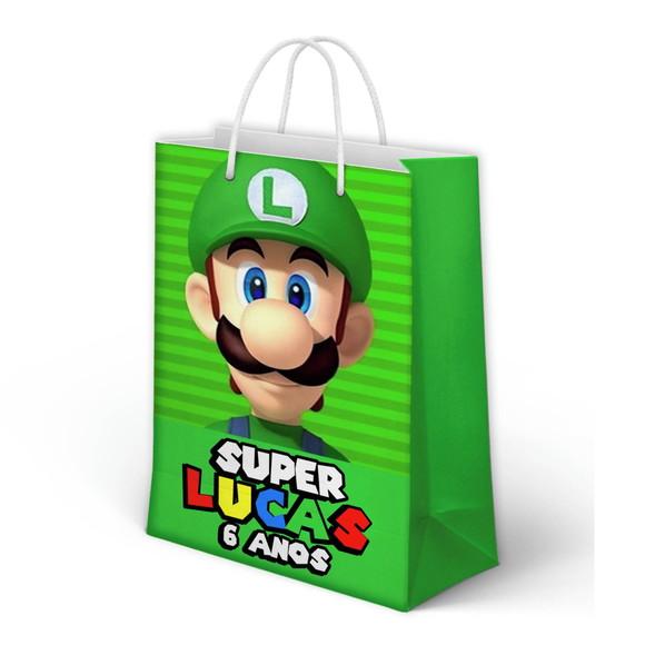 Sacolinha Luigi