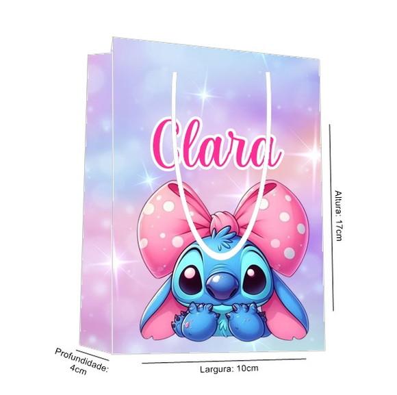 Sacolinha Lilo e Stitch