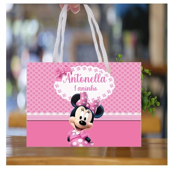Sacola Minnie