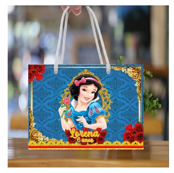 Sacola Branca de Neve